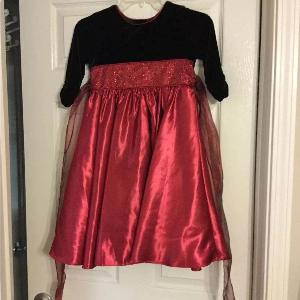 Dress Size 5 & 6